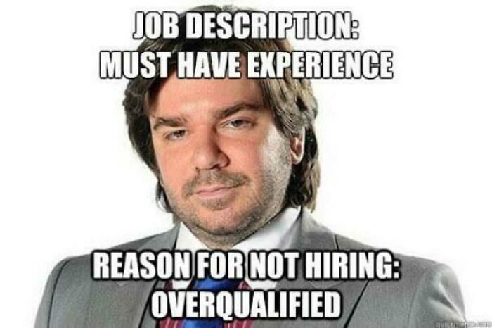 Corporate chaos: 84 preposterous posts shared by job applicants