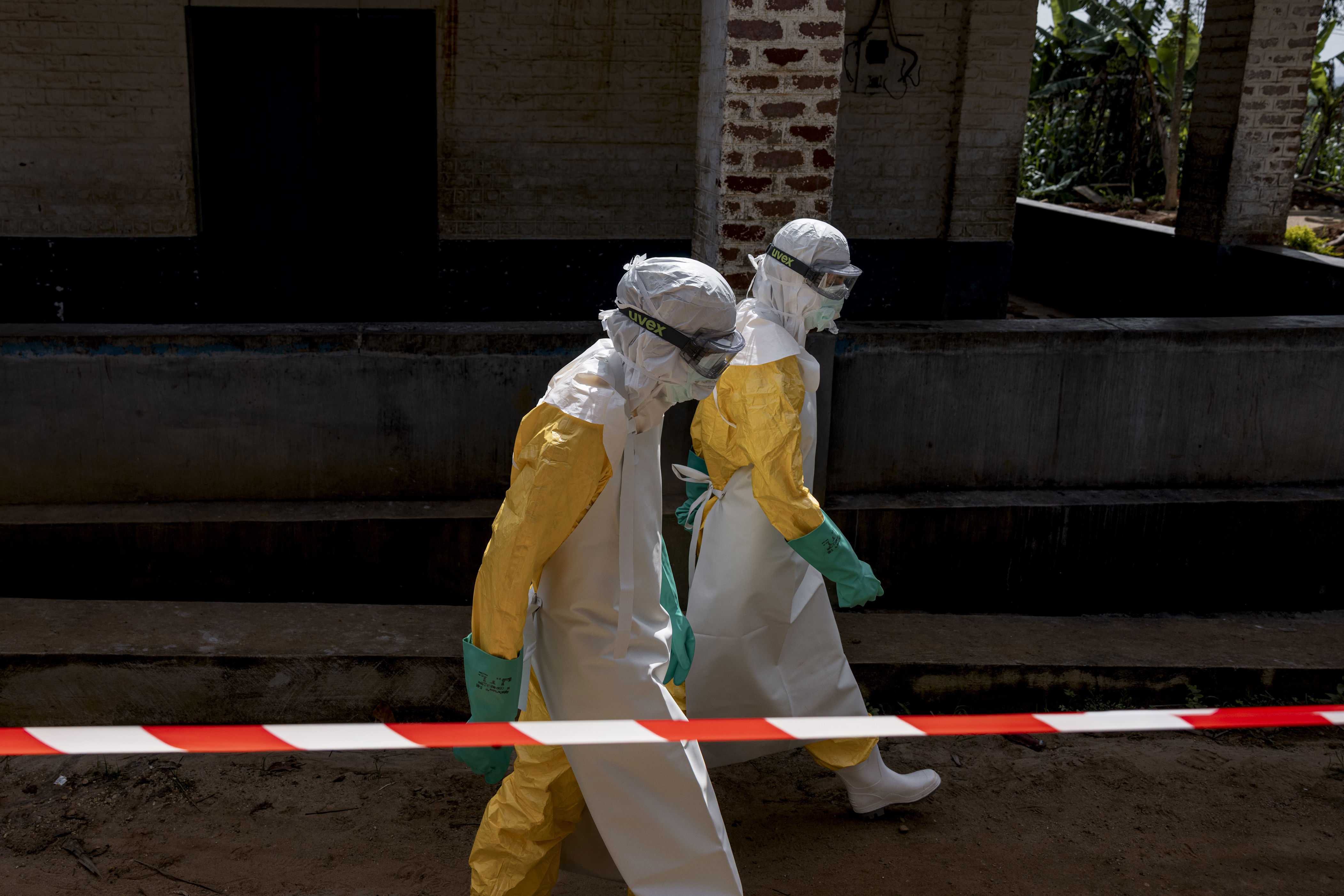 These experimental Ebola treatments and vaccines might help slow the ...