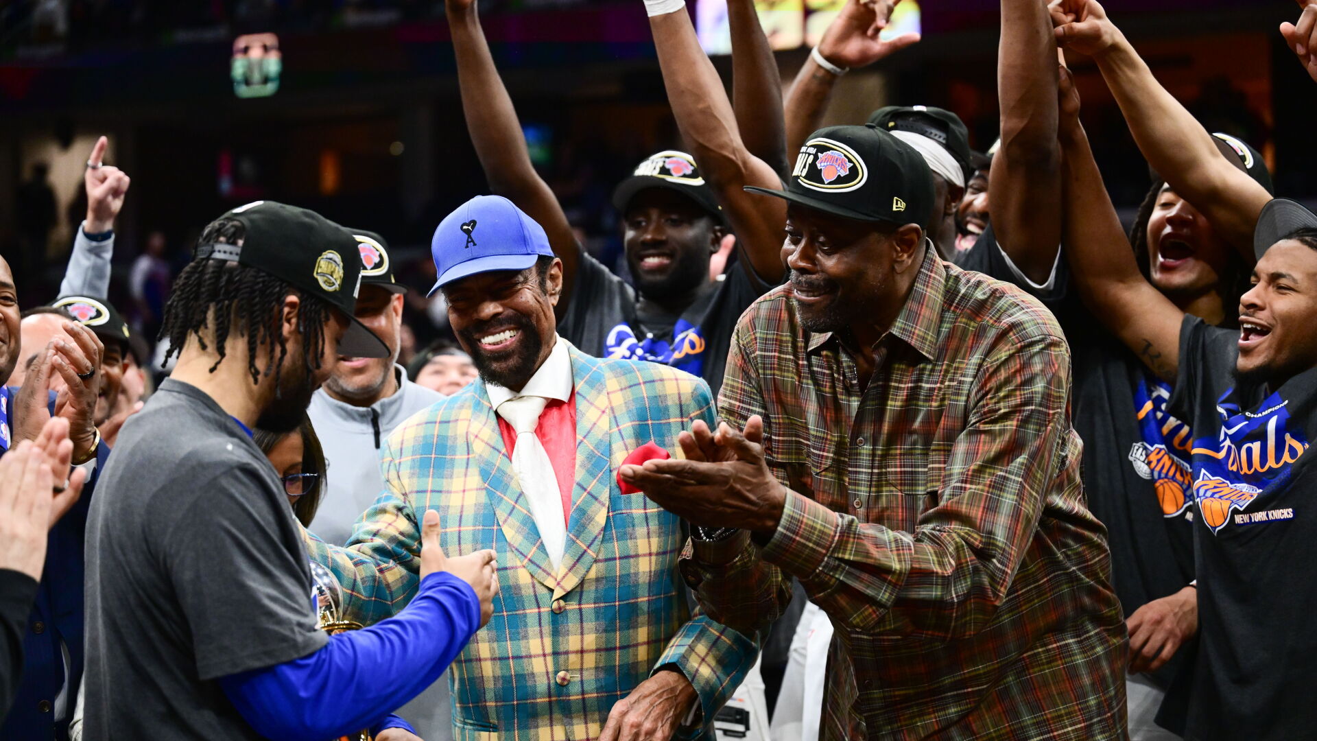 New York Knicks NBA Finals history: When did the Knicks last win a ...