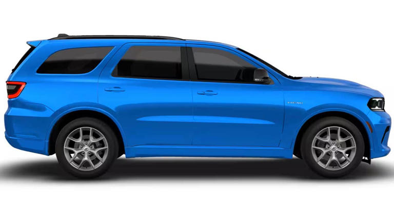 2026 Dodge Durango
