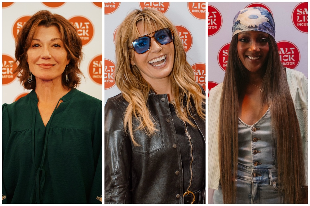 La serie ‘Songs of US.’ contará con la participación de Grace Potter, Amy Grant y Mickey Guyton.