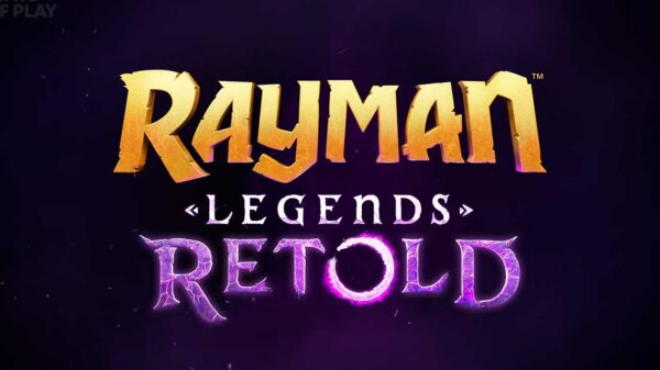 Rayman Legends Retold is a gorgeous remake of the iconic platformer ...