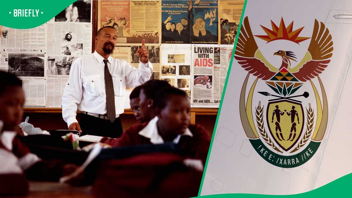 South Africa teachers get 4% salary adjustment in 2026, Mzansi reacts ...