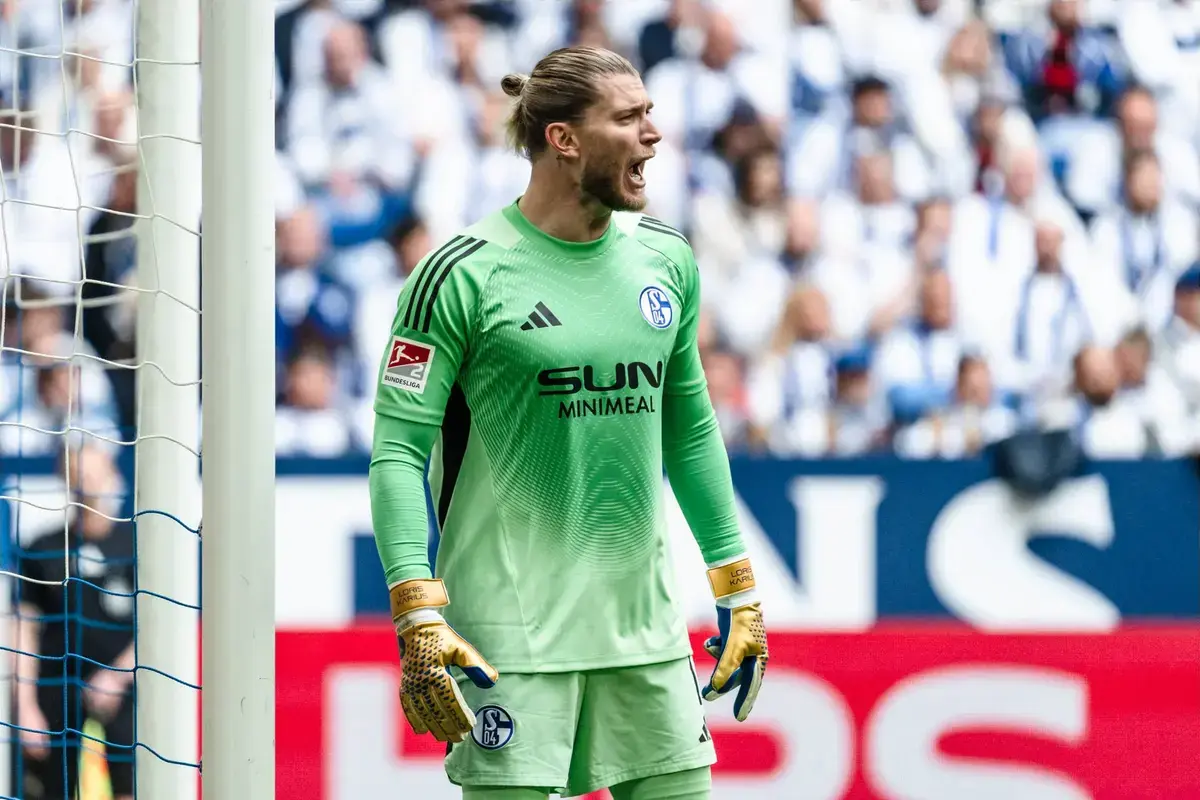 Loris Karius in advanced negotiations to sign new deal