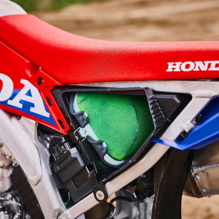 A leading Honda off-road moto just got its biggest update in over a decade