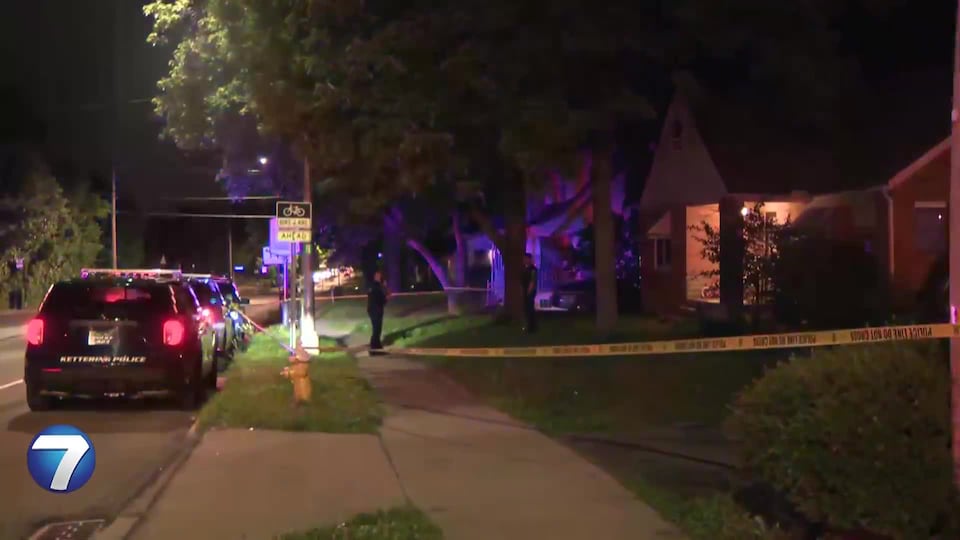 911 call reveals details of deadly shooting in Kettering