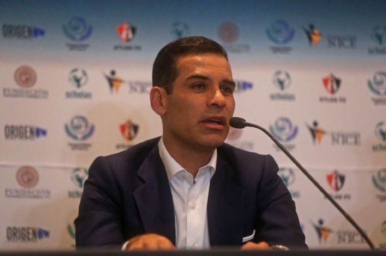 El ex futbolista estaría a cargo del proceso rumbo al Mundial 2030. Foto: Cuartoscuro