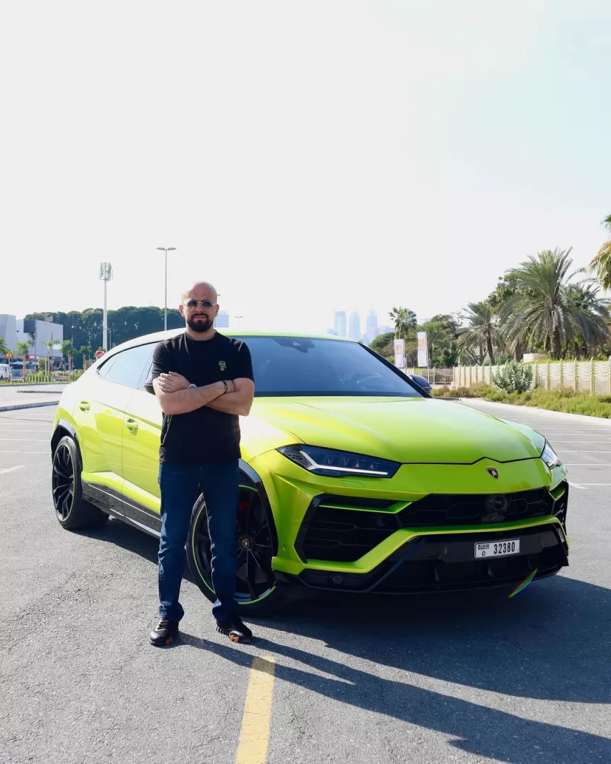 Luxury Rent a Car: تجربة فاخرة تربط لبنان ودبي