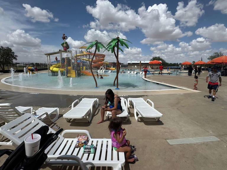 Midland pools open for summer with hours, ticket rules and family nights