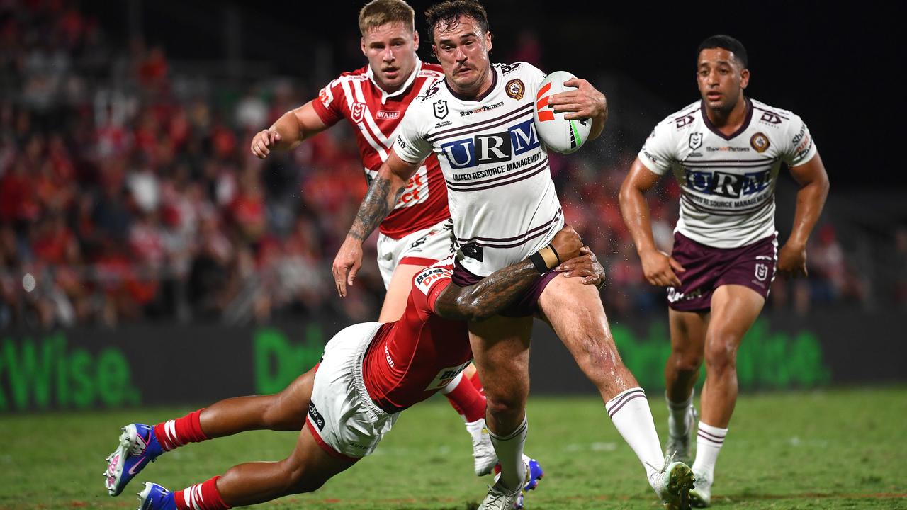 'Fits Origin bill': Manly prop gets Maroons gun's tick