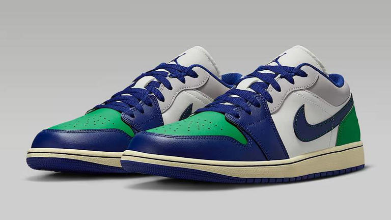 Air Jordan 1 lows are under $90 in 5 colorways