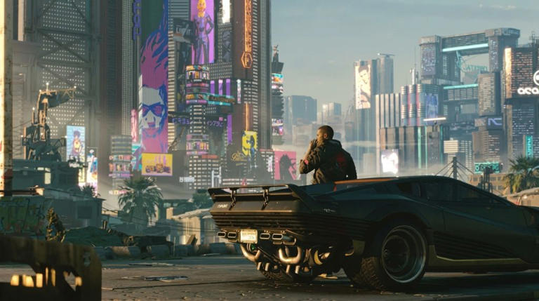 CD Projekt Red's latest move could mean big things for Cyberpunk 2077