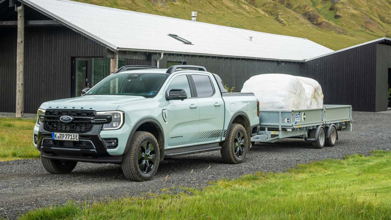 Ford Ranger Super Duty (2026) : Il en a sous le capot