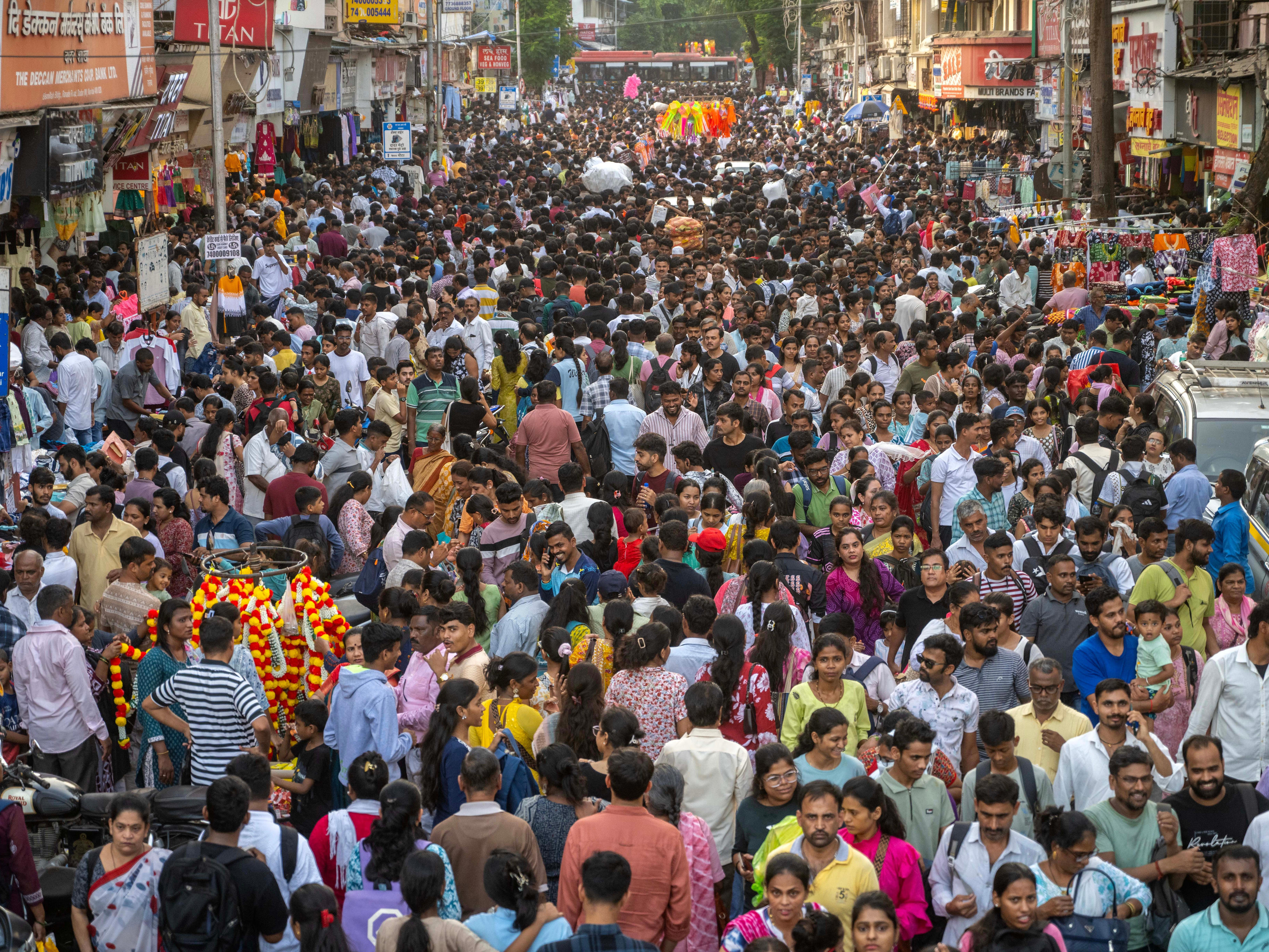 Visual Reference: These Cities Are Some Of The Most Densely Populated In