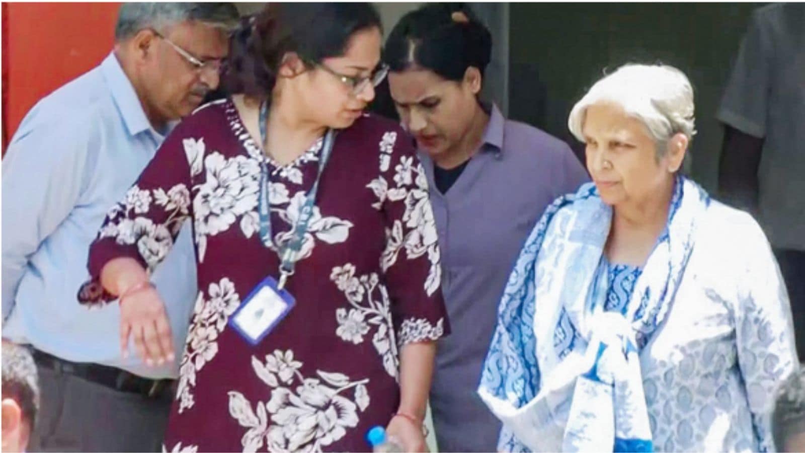 Twisha Sharma's mother-in-law addresses court, flags ‘media trial', slams investigators