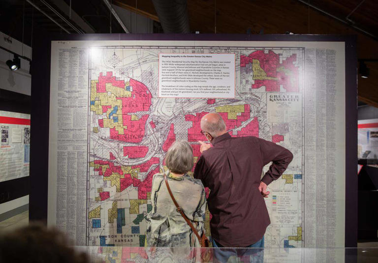 How an exhibit on redlining changed the way Johnson County Museum ...