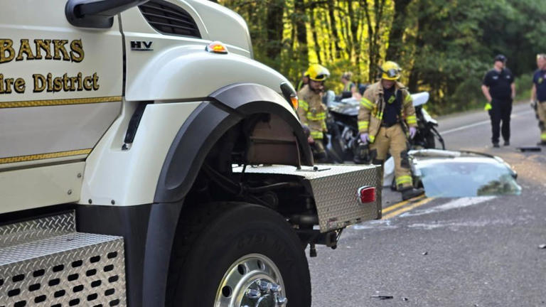 Family sues ODOT, others for $111 million in deadly 2025 crash on ...