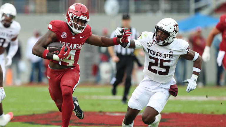 Scouting Arkansas and the major threat facing Texas A&M in 2026