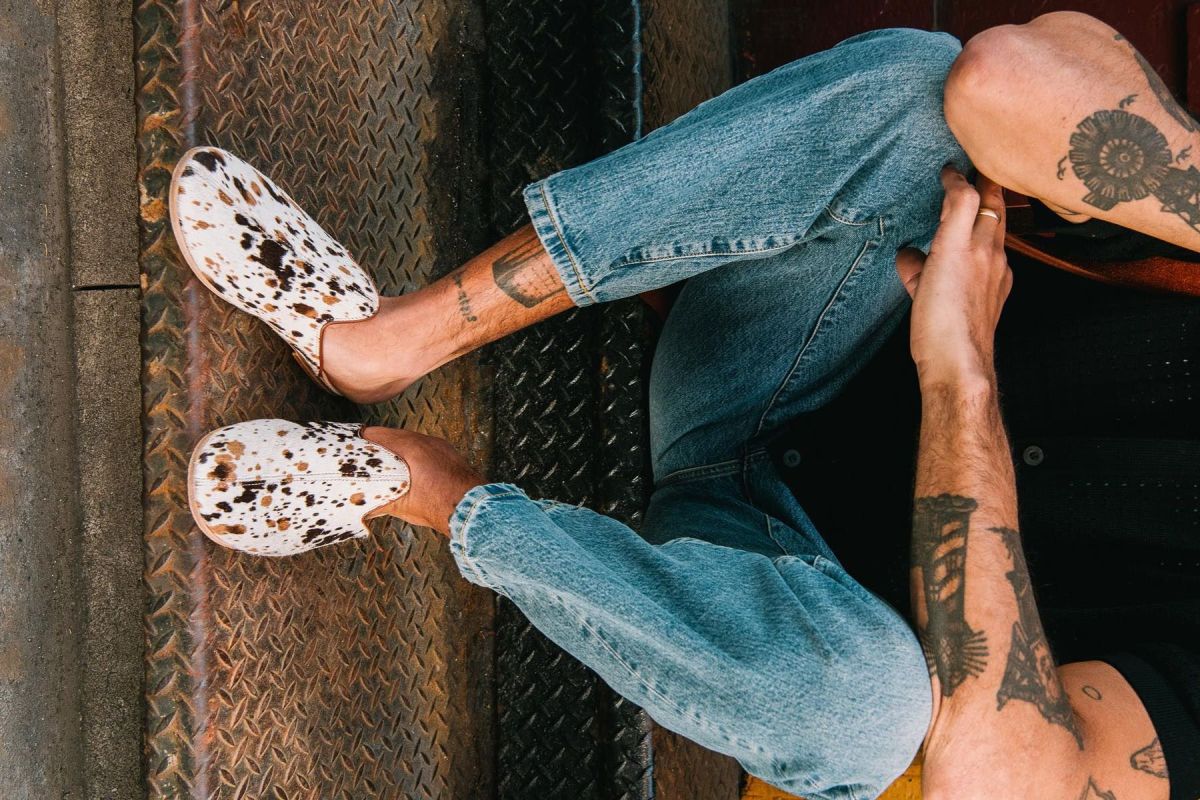 The best summer shoes to shield your manly feet, as chosen by a woman