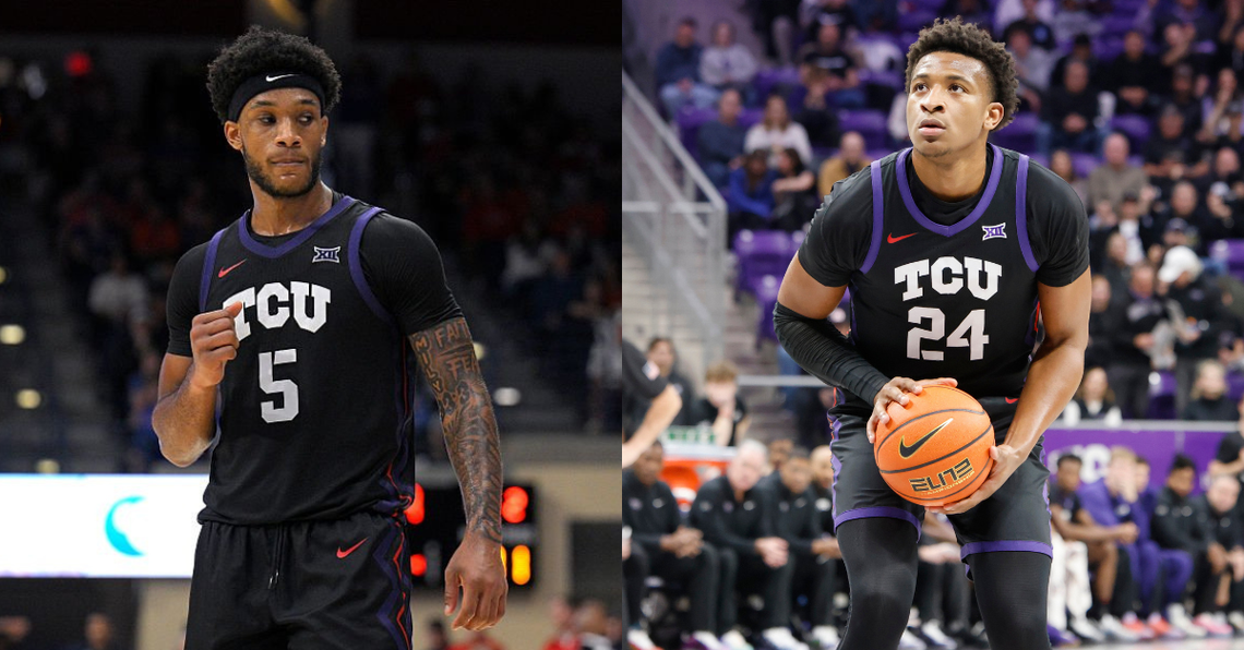 Exclusive: Why these two TCU basketball standouts opted to return to ...