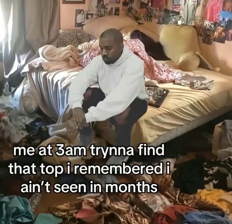 21 clothes memes filling your closet with humor instead of more hoodies