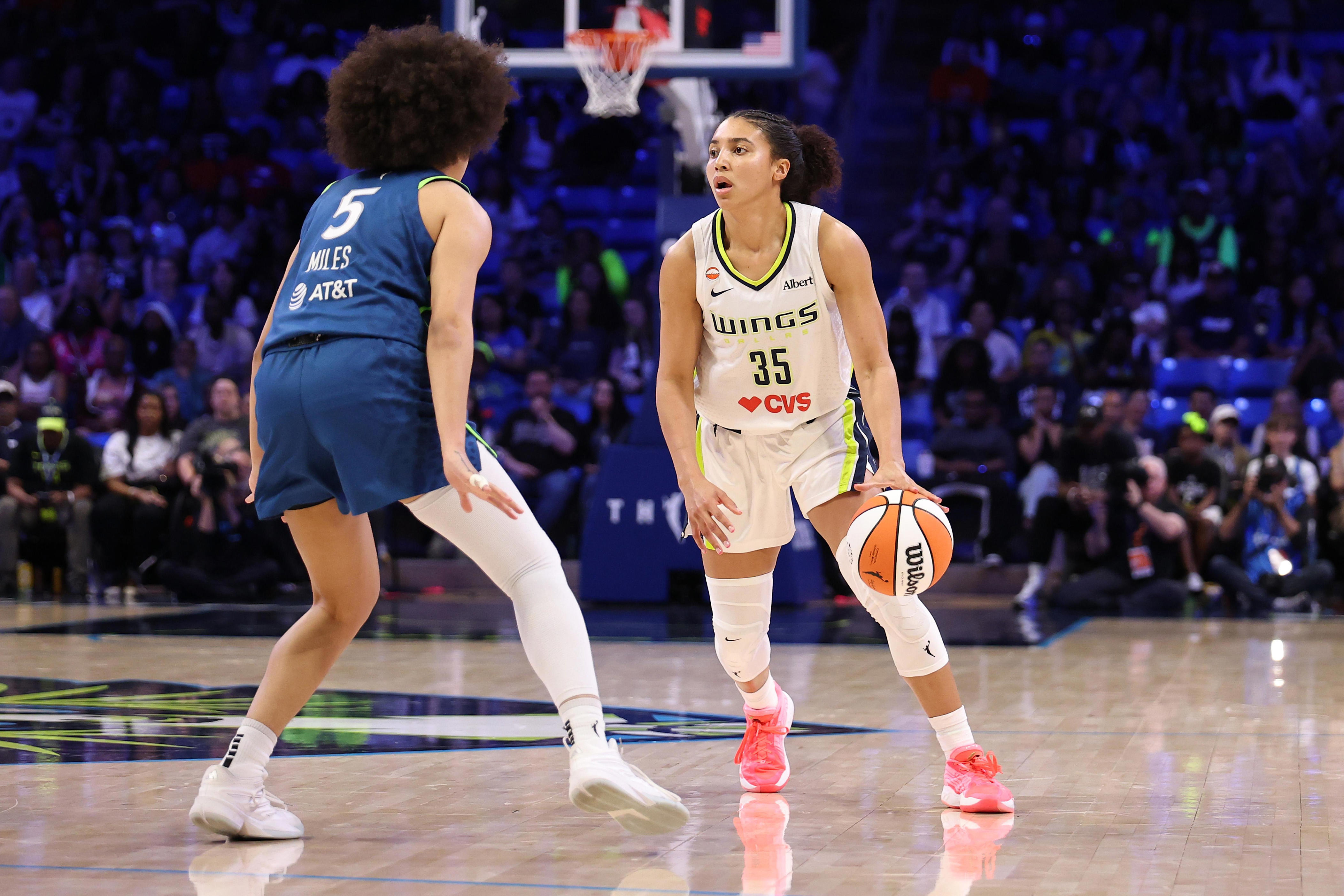 Olivia Miles, Azzi Fudd and the 8 best WNBA rookies ranked