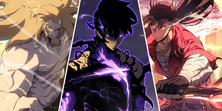 Solo Leveling: 10 strongest S-rank hunters in the world, ranked