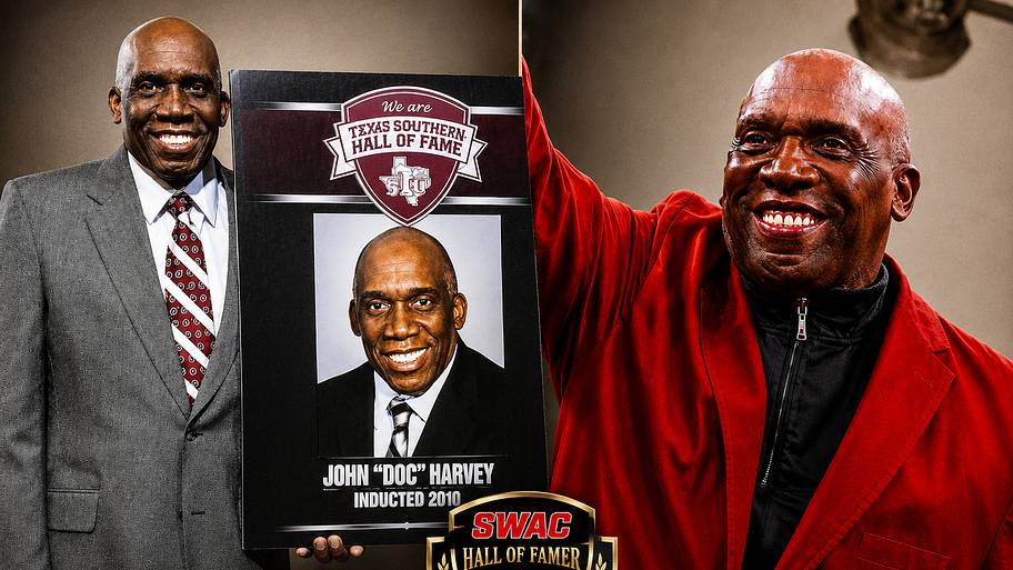 John 'Doc' Harvey: SWAC and Texas Southern Hall of Famer dies at 81