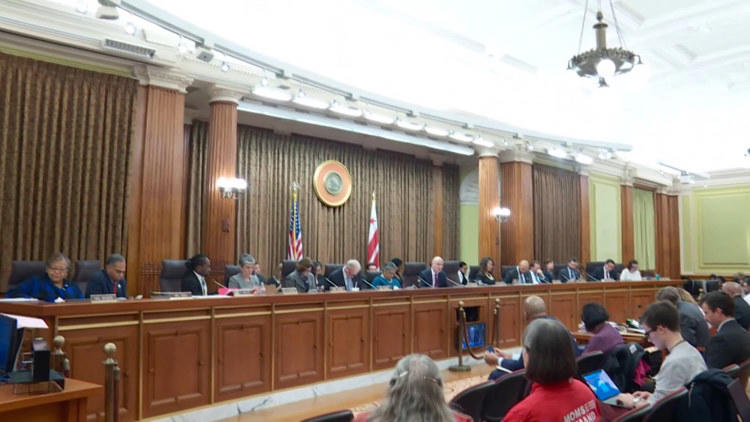 DC Council passes housing bill aimed at stopping fees for renters that ...