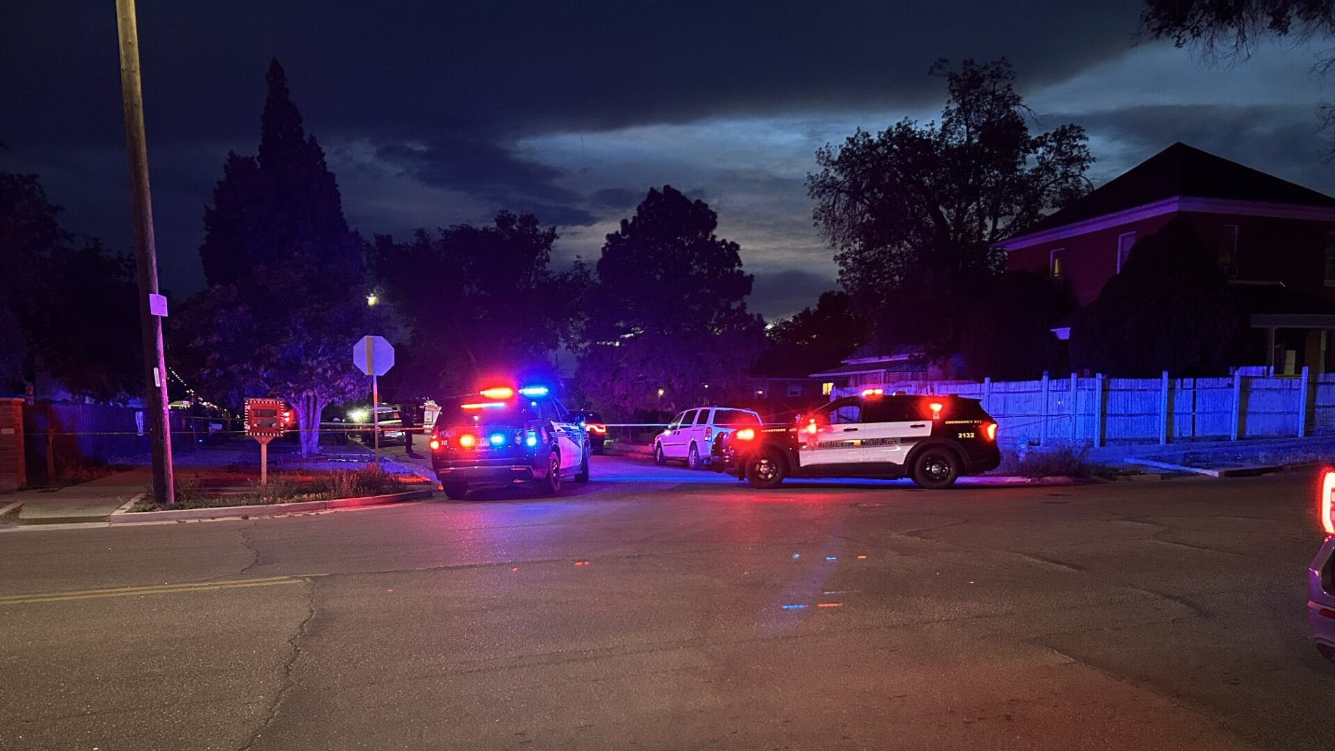 Suspect injured in officer-involved shooting in Pueblo