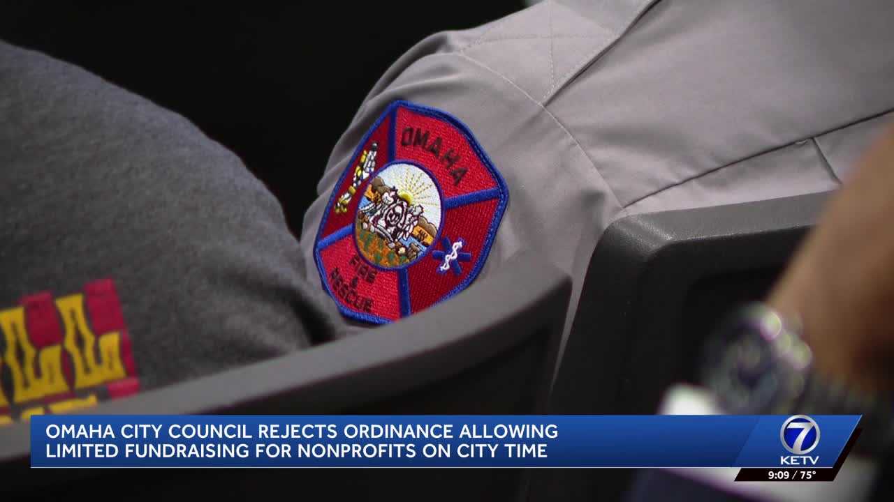 Omaha City Council rejects proposal to revive firefighters’ 'Fill the ...