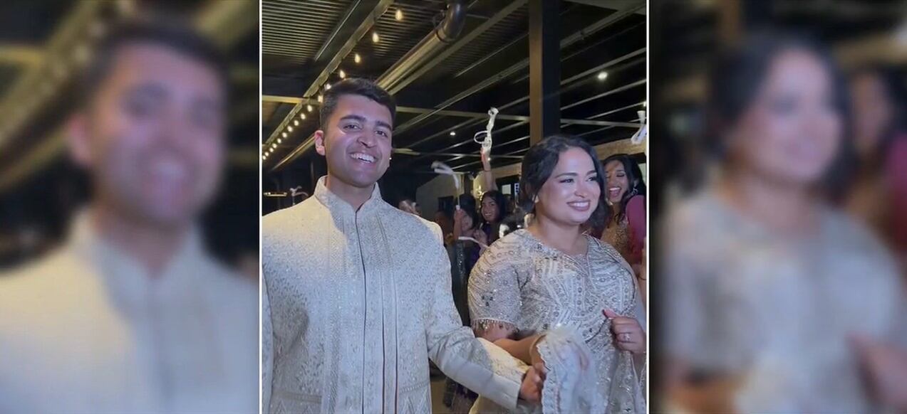 Funeral services announced for newlywed groom killed in helicopter crash