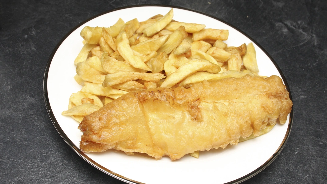 3 crispy cod baskets from popular restaurant chains