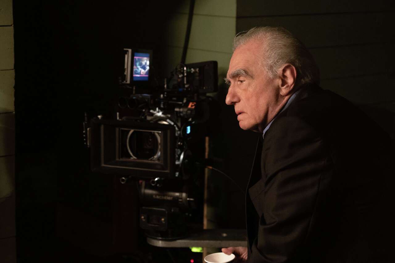 Martin Scorsese just gave Hollywood's AI future its biggest endorsement yet