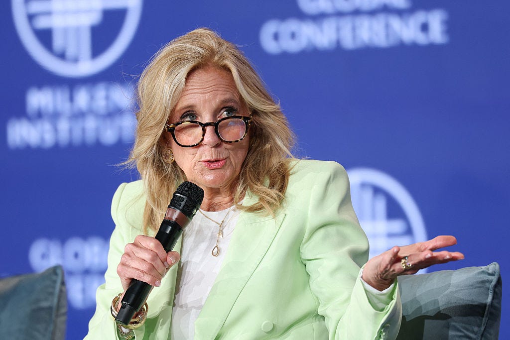 Jill Biden: No Health Concerns Raised Before Debate
