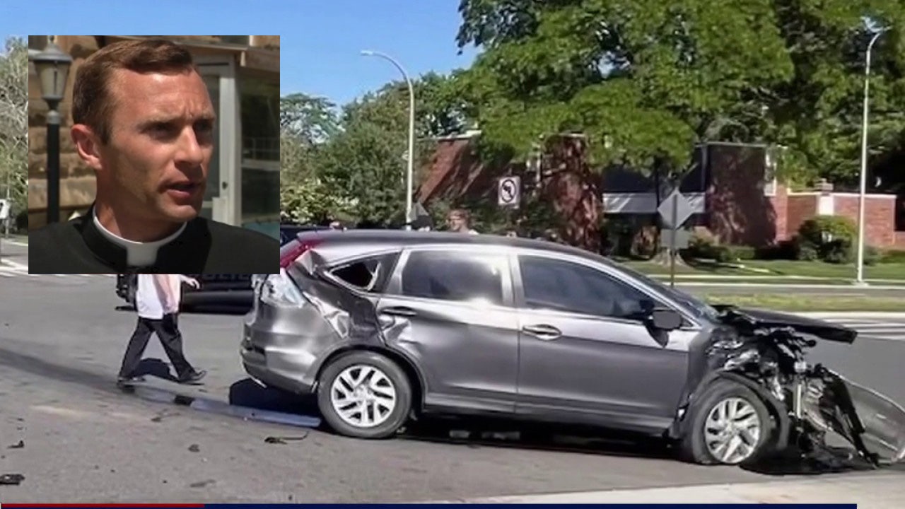 Detroit priest becomes crime-fighting good Samaritan, tackles car thief ...