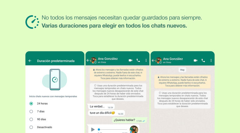 El ajuste de WhatsApp que todo el mundo debería activar para mejorar su ...