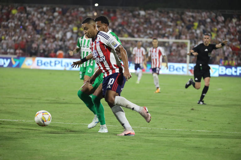 ¿Cuándo vuelven a jugar Atlético Nacional y Junior? Fecha y hora de la ...