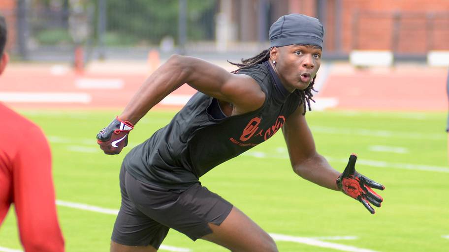Unheralded DB stands out at Oklahoma’s first Brent Venables camp of summer