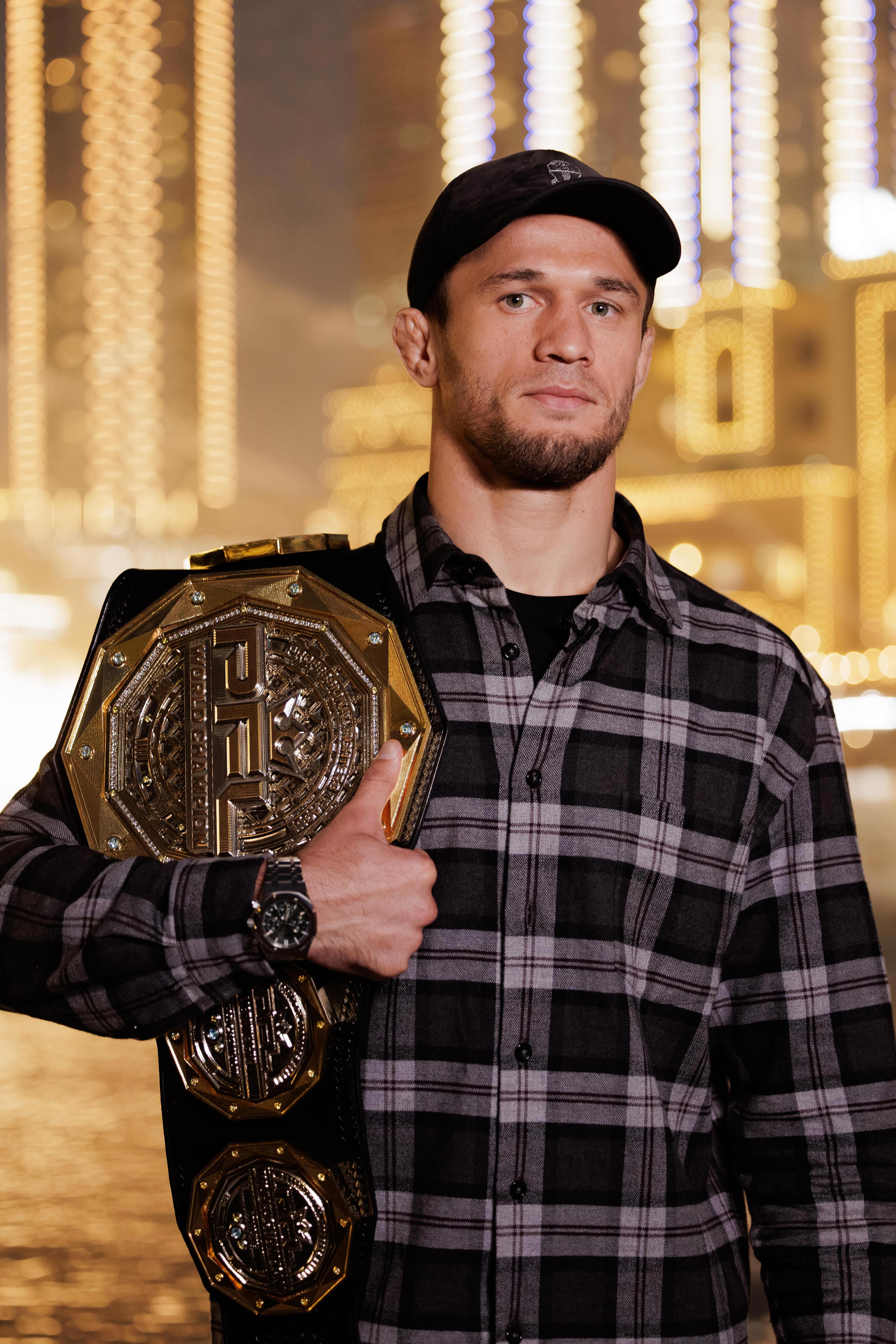 Islam Makhachev says pay could stop Usman Nurmagomedov signing with UFC
