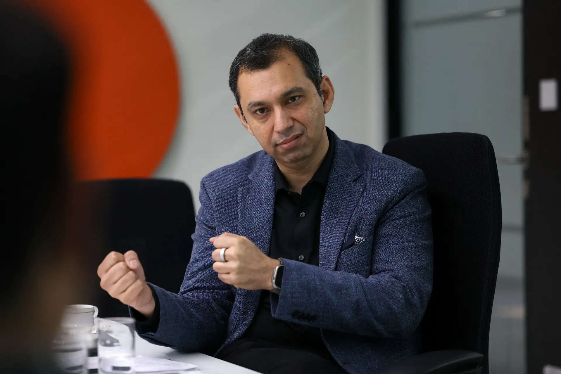 India leading the pack in AI adoption: Microsoft's Puneet Chandok