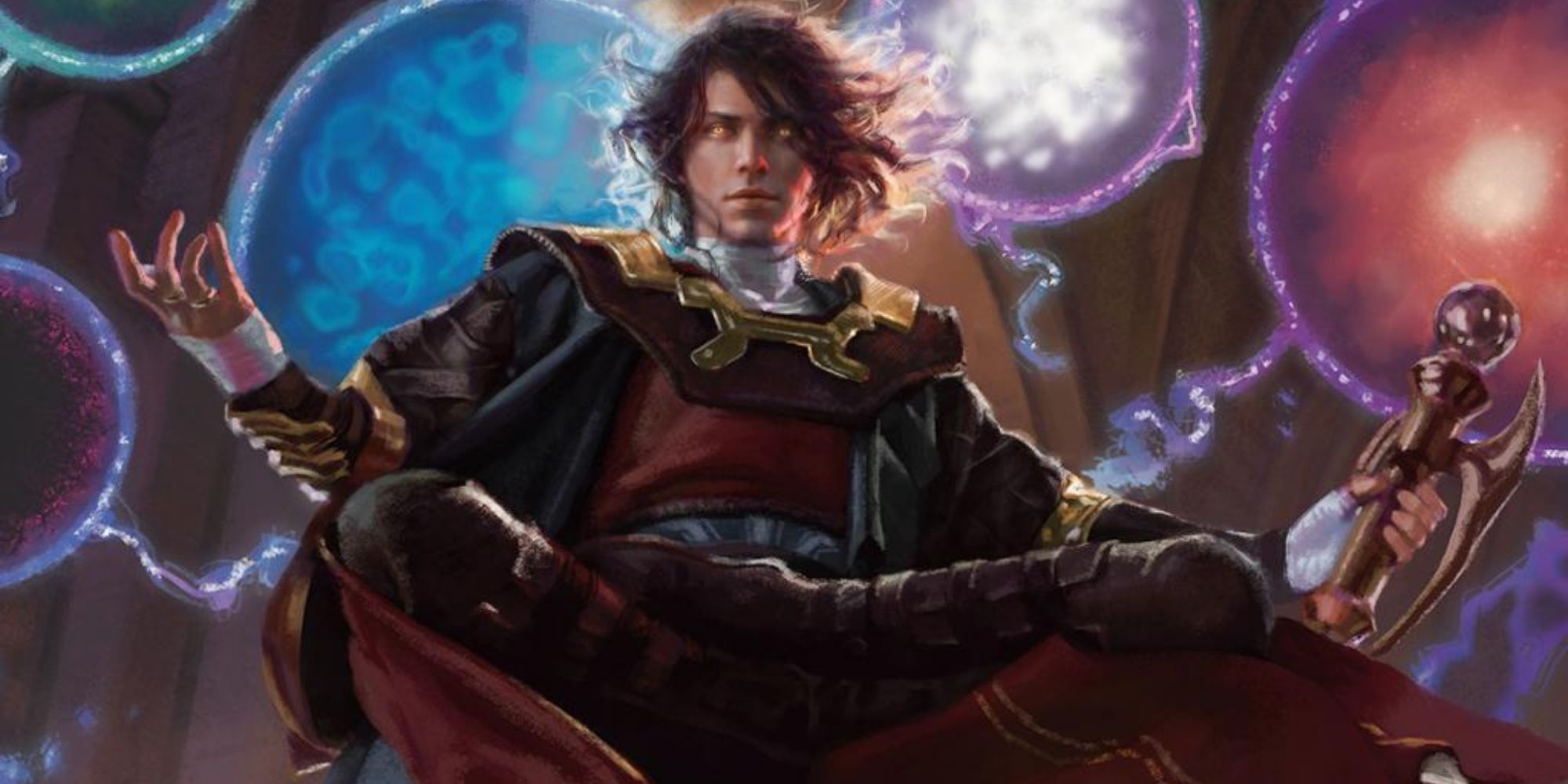 Official Magic: The Gathering alternative from its head designer out now