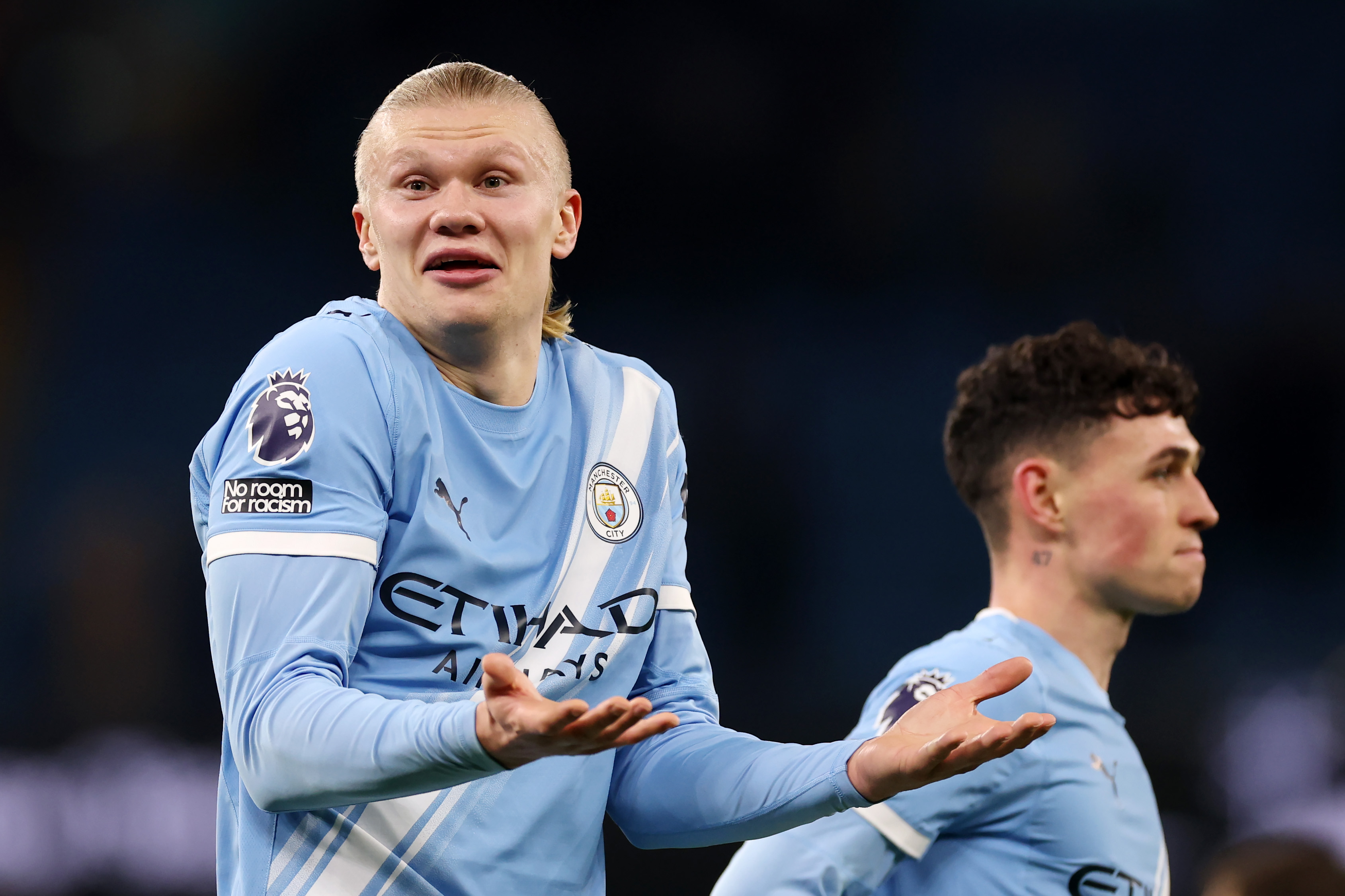 New Manchester City 2026/27 away kit leaked online – as fans react to