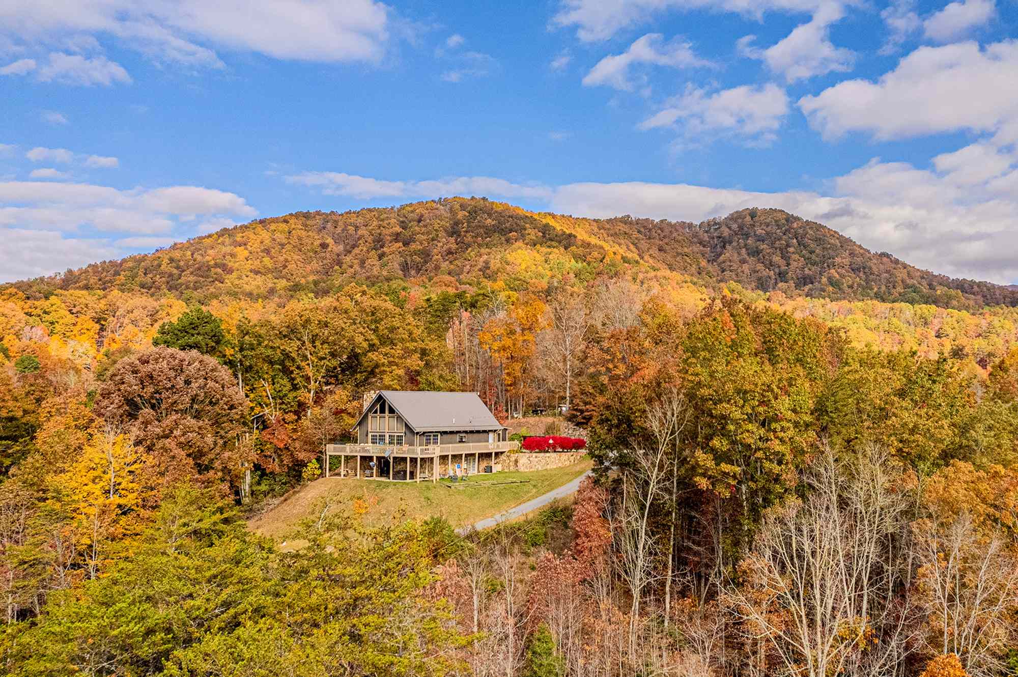 A new all-inclusive retreat just opened in North Carolina near Great ...