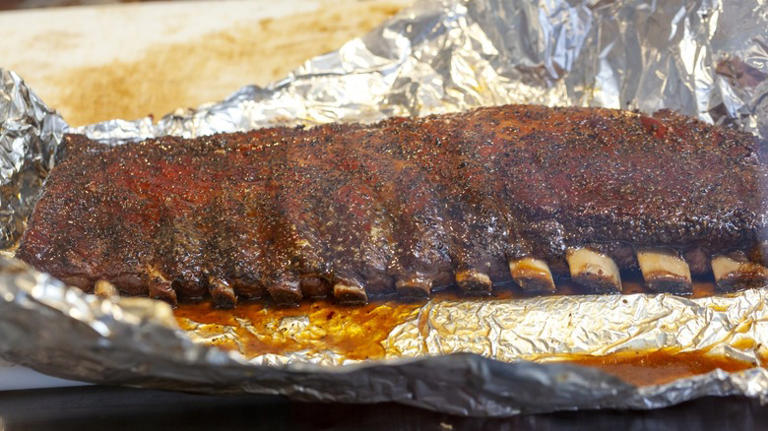 Why your homemade BBQ ribs are falling short of restaurant quality