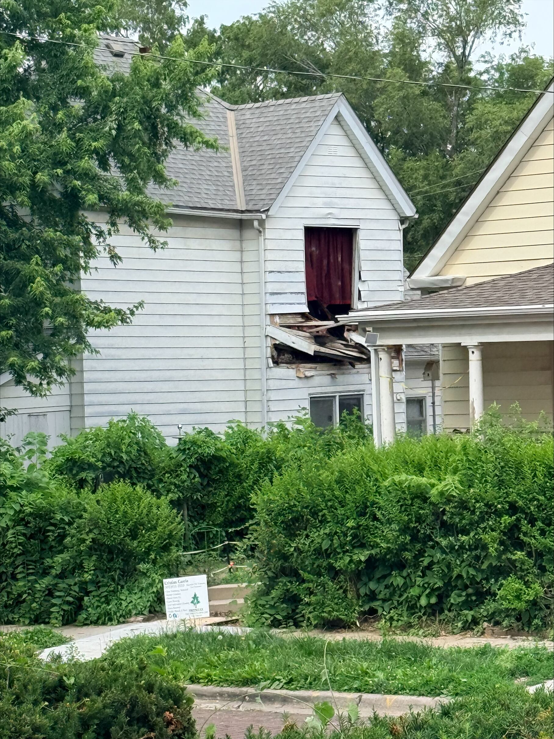 Officer-involved shooting leaves one dead in South Omaha