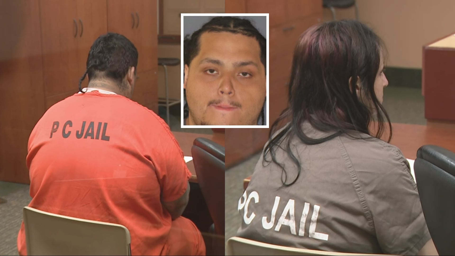 Third suspect identified in deadly Parkland shooting, two others appear ...