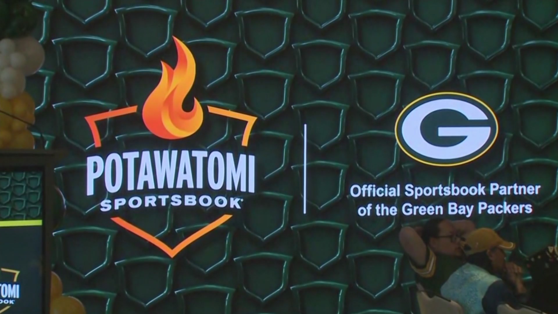 Green Bay Packers name Potawatomi Sportsbook official partner