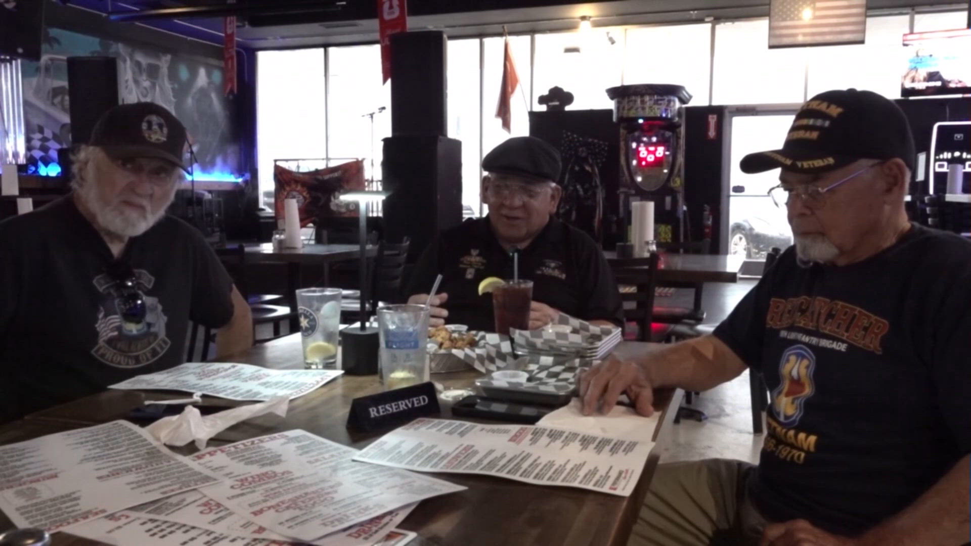 Vietnam veterans reunite as Redcatchers Brotherhood stays strong after ...