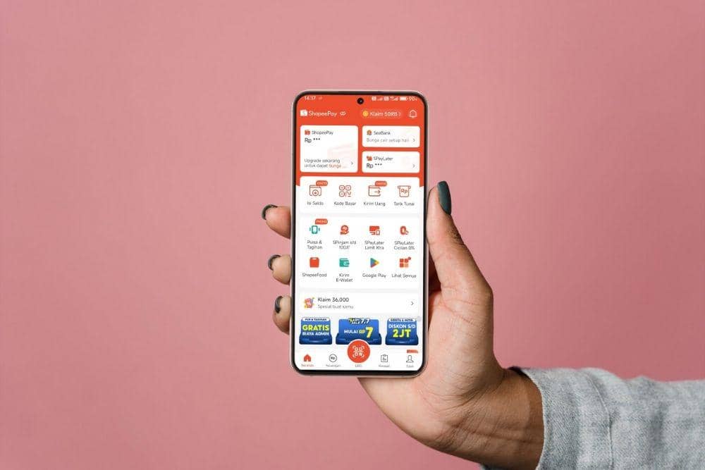 4 Tips Cegah Saldo Dompet Digital Habis Cepat